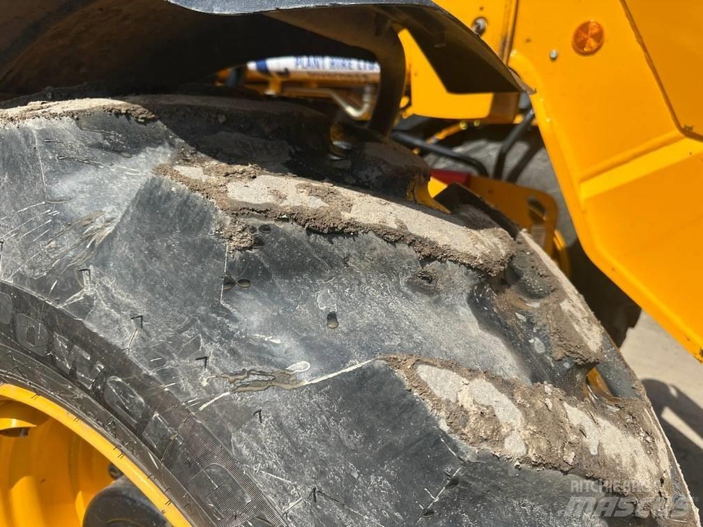 JCB 531-70 Teleskopski viličari