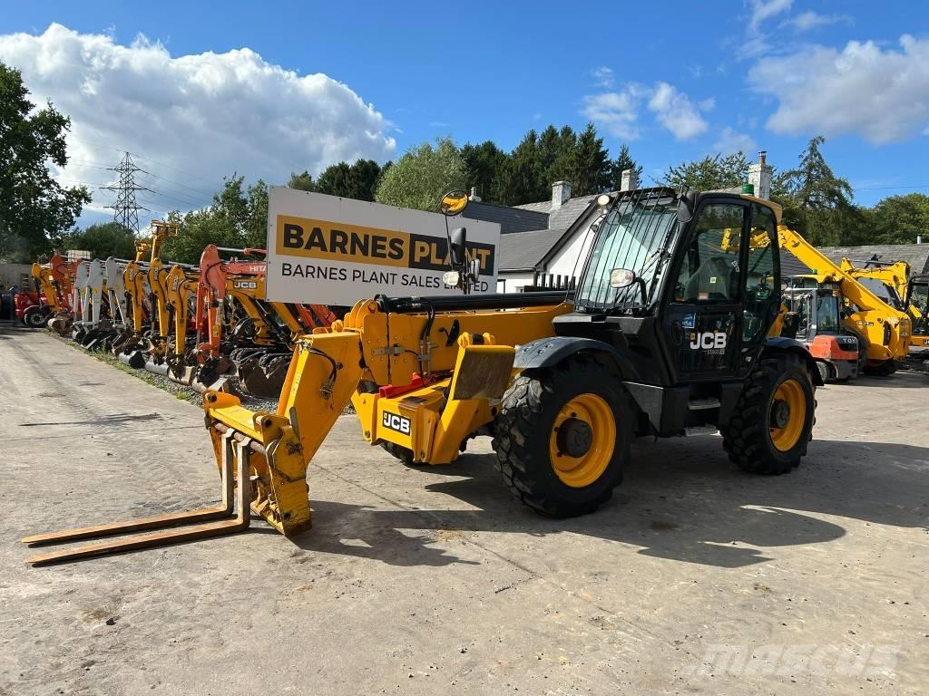JCB 540-140 Teleskopski viličari
