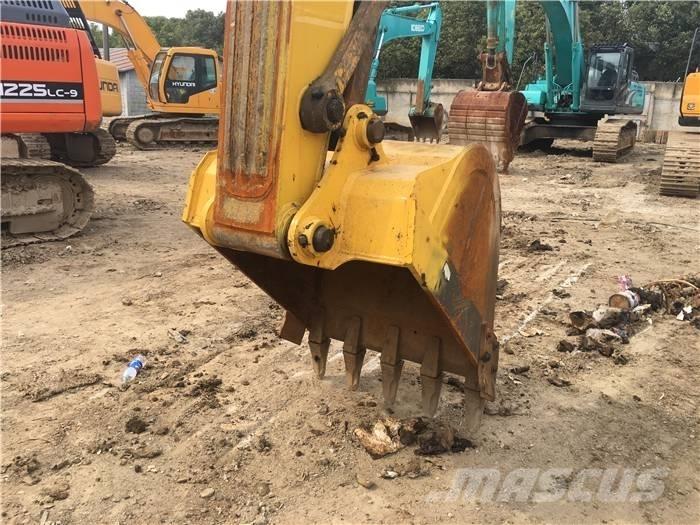Komatsu PC 200-7 Bageri gusjeničari