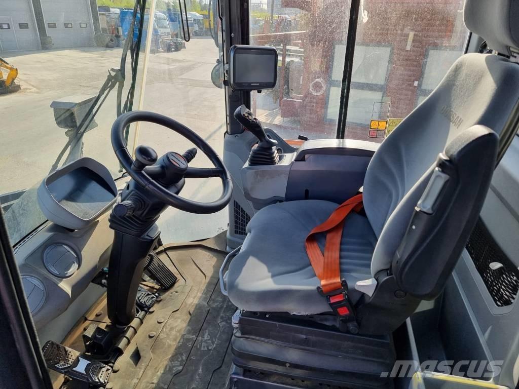 Doosan DL 380-7 Utovarivači na kotačima
