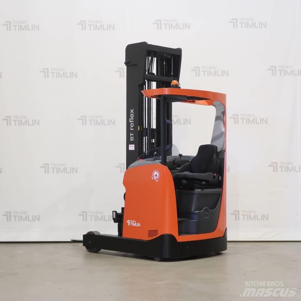 Toyota RRE140H Viličari sa pomičnim stupom