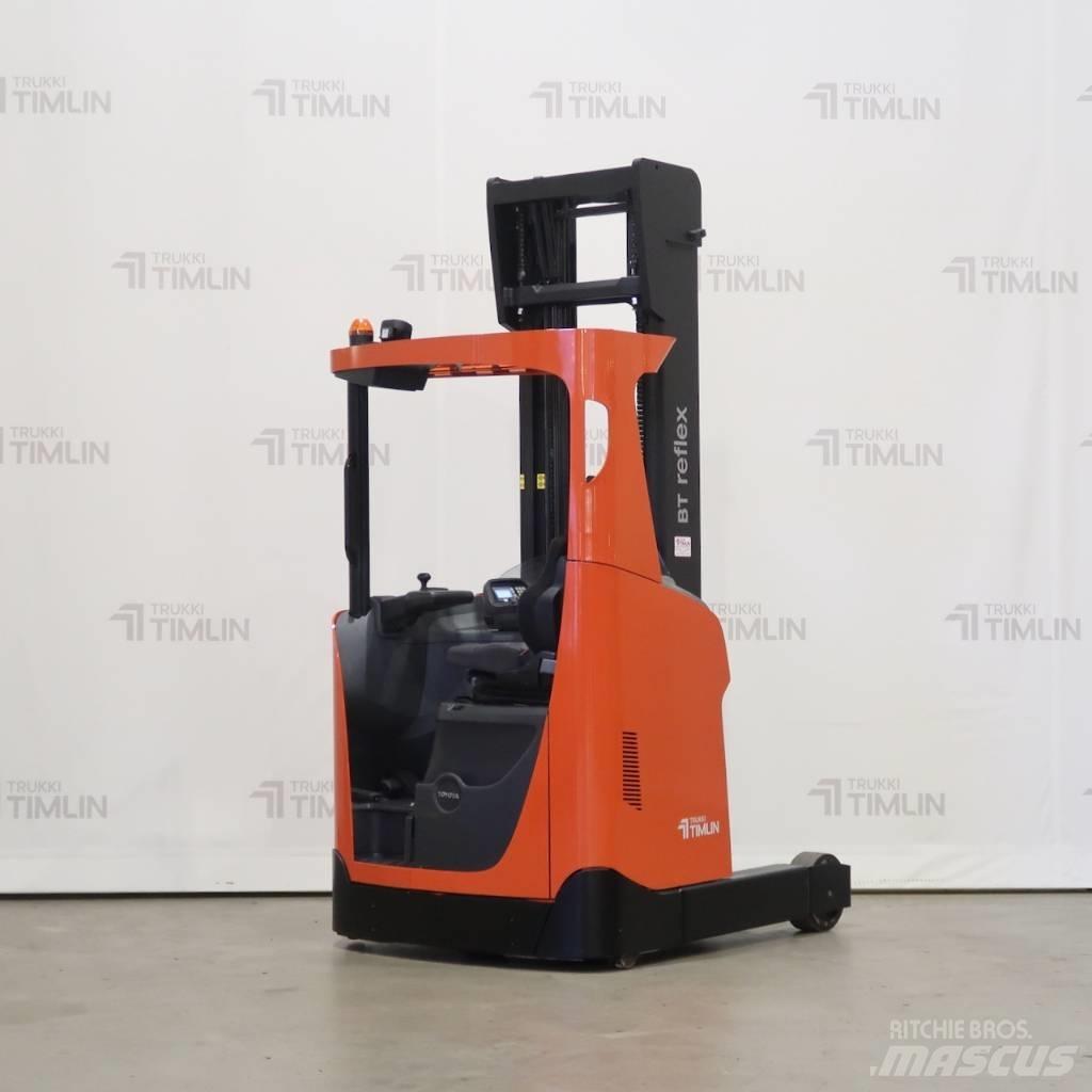 Toyota RRE140H Viličari sa pomičnim stupom