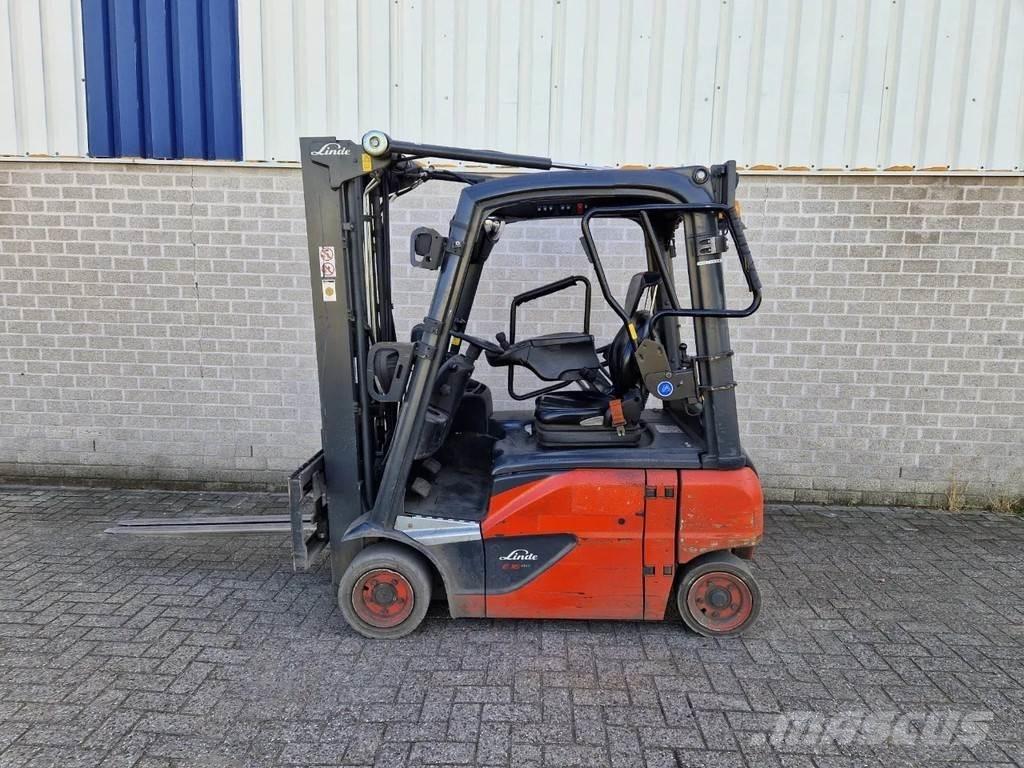 Linde E16P-02 Električni viličari