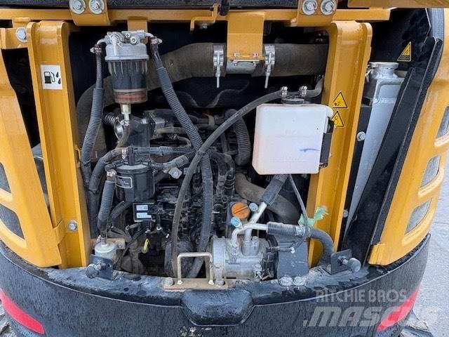 Sany SY 35 U Mini bageri <7t