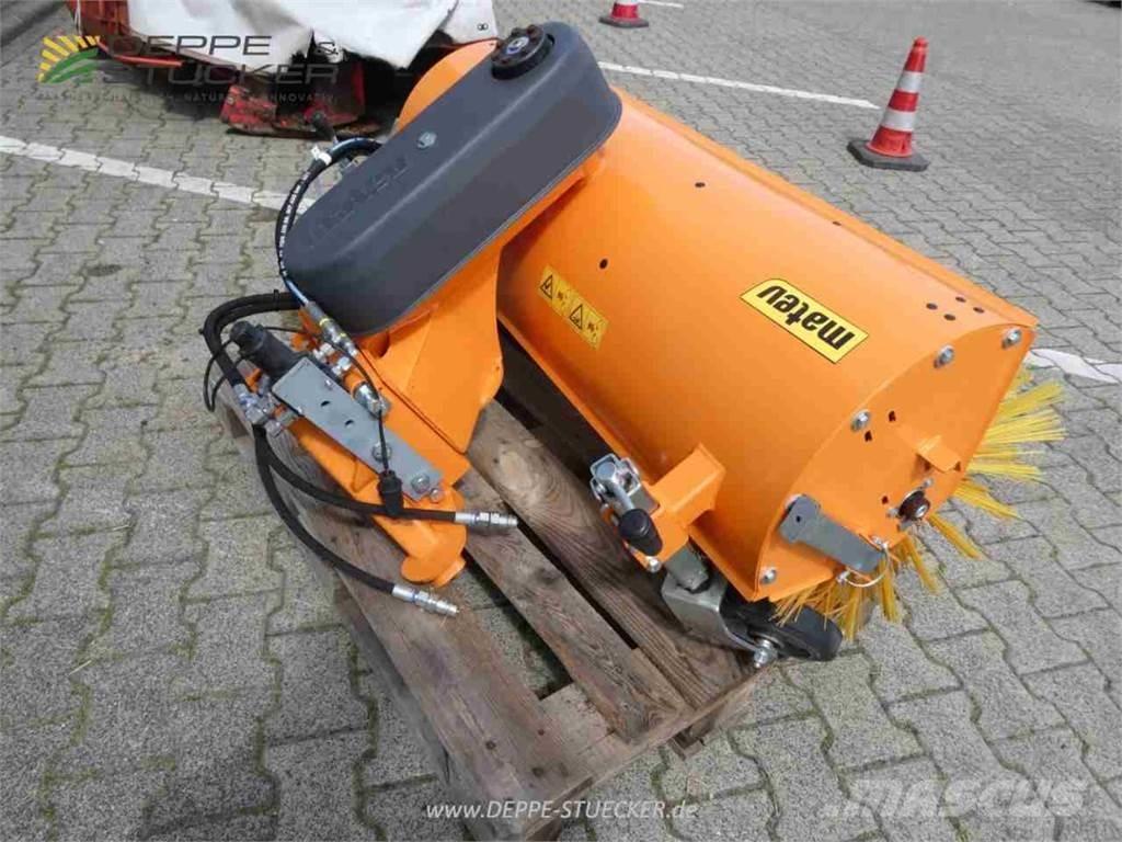 Matev SWE 14-45 Strojevi za metenje