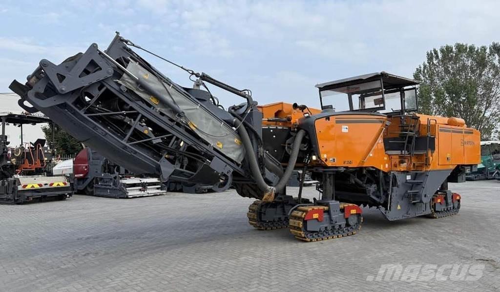 Wirtgen W 250i Asfaltne hladne glodalice