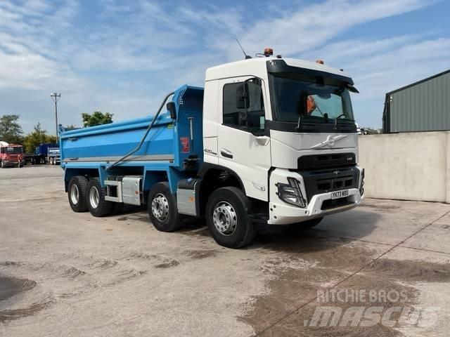 Volvo FMX 420 Kiper kamioni
