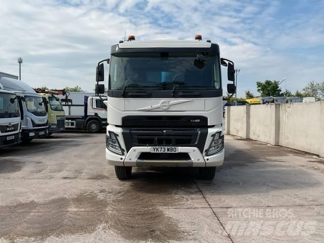 Volvo FMX 420 Kiper kamioni