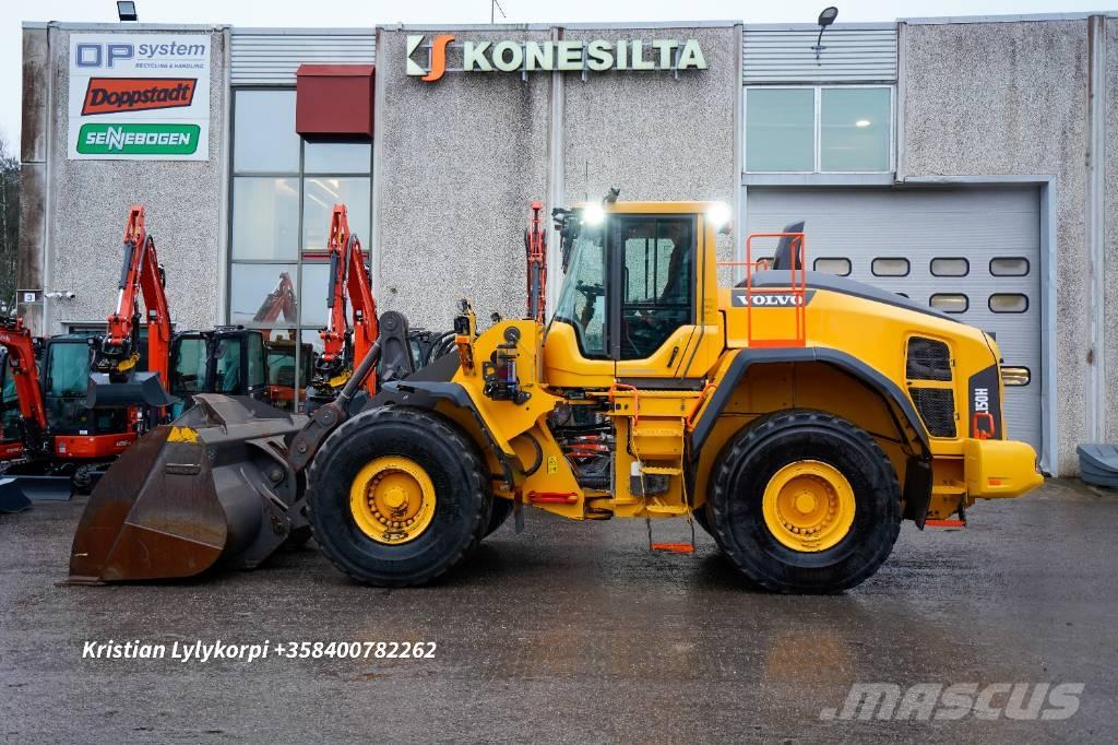 Volvo L150H STAGE V Utovarivači na kotačima