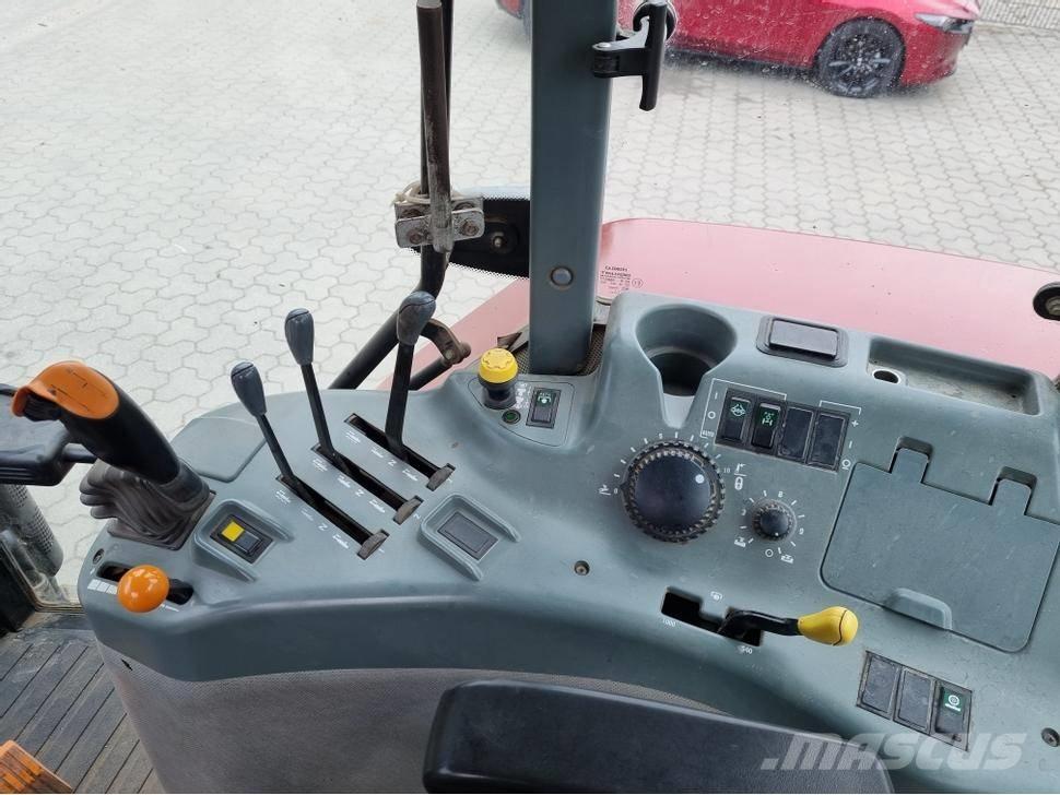 CASE MX 170 Traktori