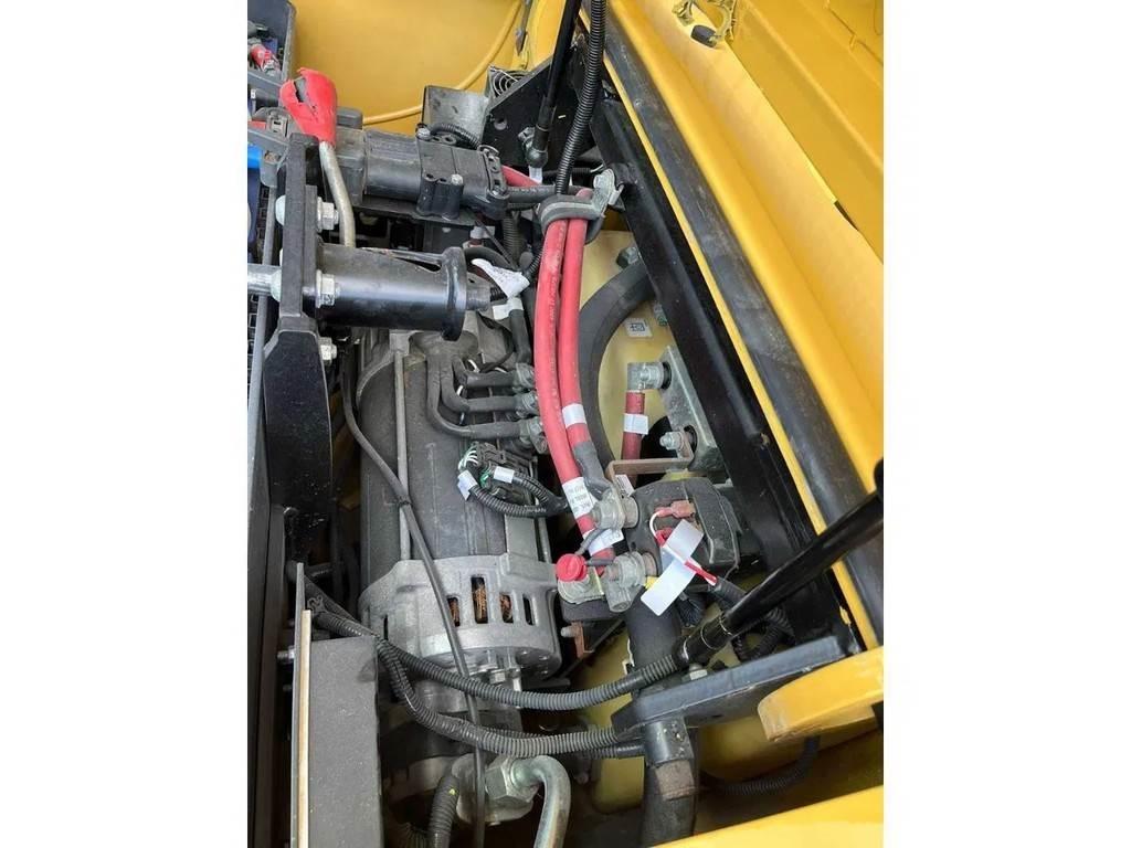 Hyster J2.5XN Električni viličari