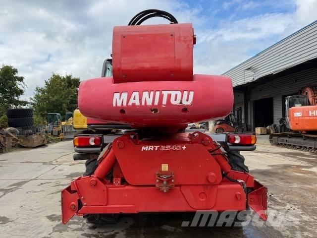 Manitou MRT 2540 Teleskopski viličari