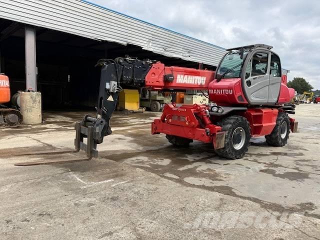 Manitou MRT 2540 Teleskopski viličari