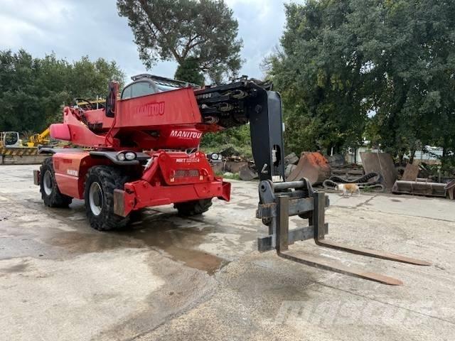 Manitou MRT 2540 Teleskopski viličari