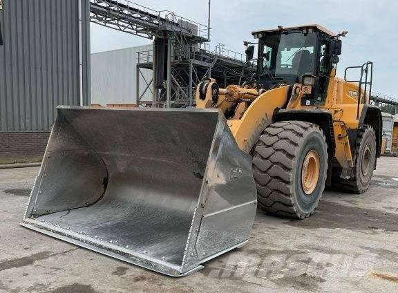 Hyundai HL 980 Utovarivači na kotačima