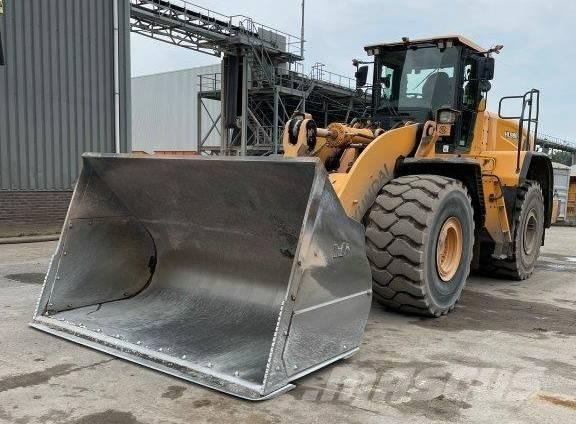 Hyundai HL980XT Utovarivači na kotačima