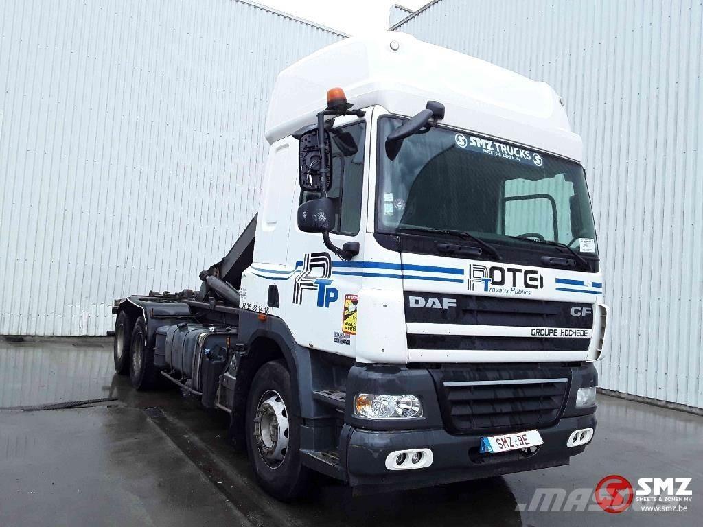 DAF 85 CF 460 Kontejnerski kamioni
