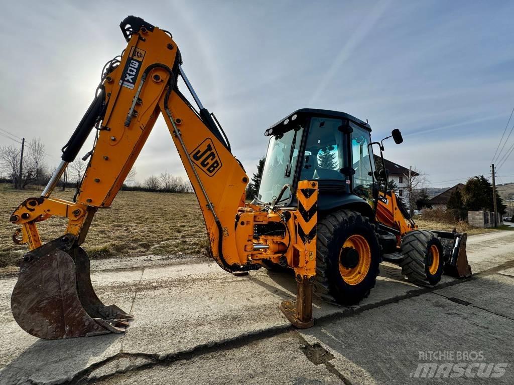 JCB 3CX CONTRACTOR Utovarni rovokopači