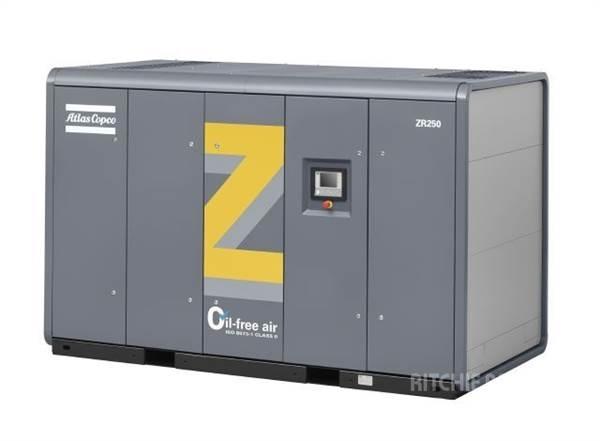 Atlas Copco ZR 400 Kompresori