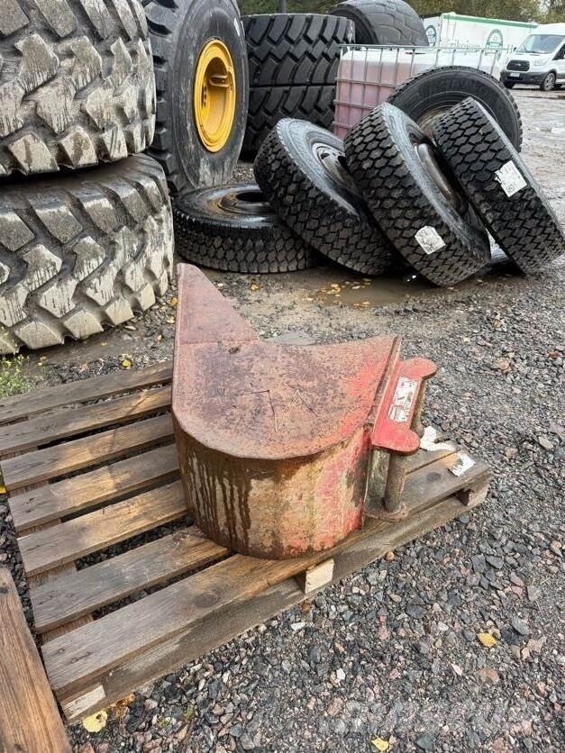 Volvo EW60E Bageri na kotačima