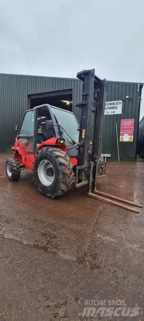Manitou M 26.4 Terenski viličar