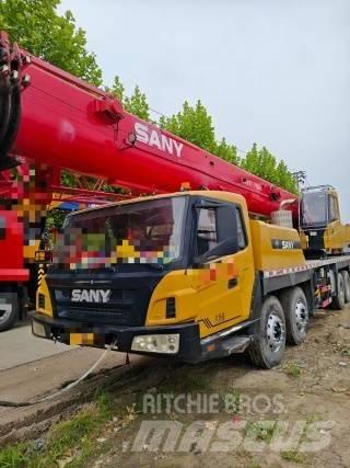 Sany STC 350 T Rabljene dizalice za težak teren