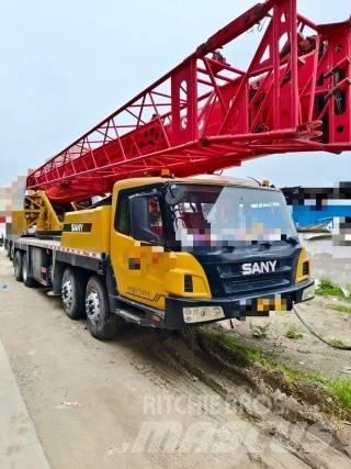 Sany STC 350 T Rabljene dizalice za težak teren