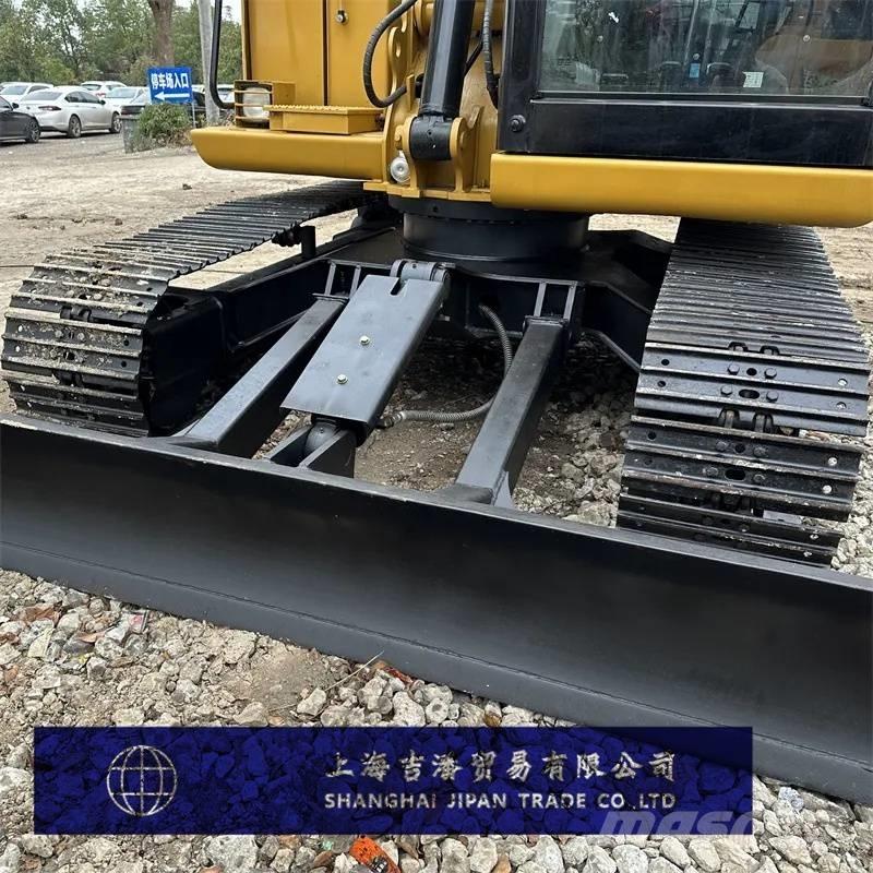 CAT 308 E 2 CR Bageri gusjeničari
