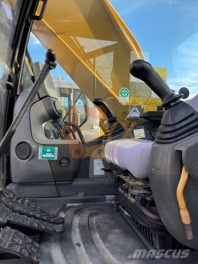 CAT 329 D Bageri gusjeničari