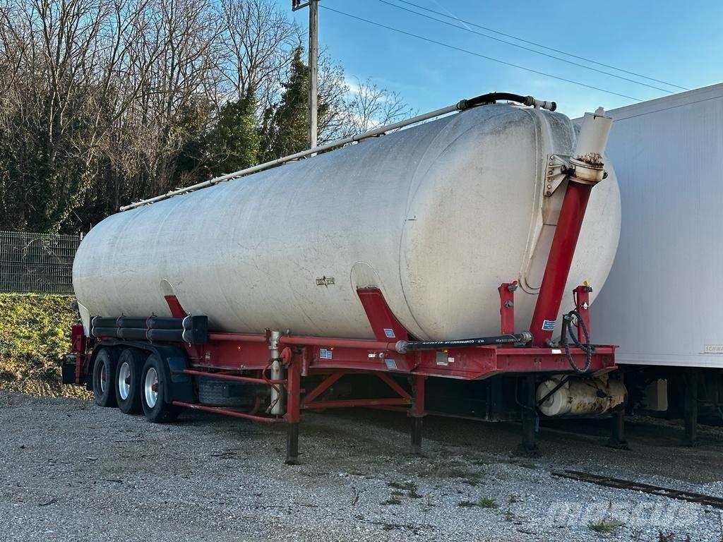 Spitzer SK 2463 CAL Tanker poluprikolice