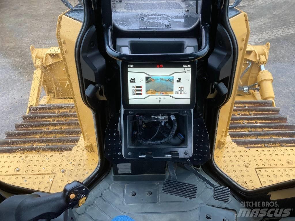 CAT D6 LGP Buldožeri gusjeničari