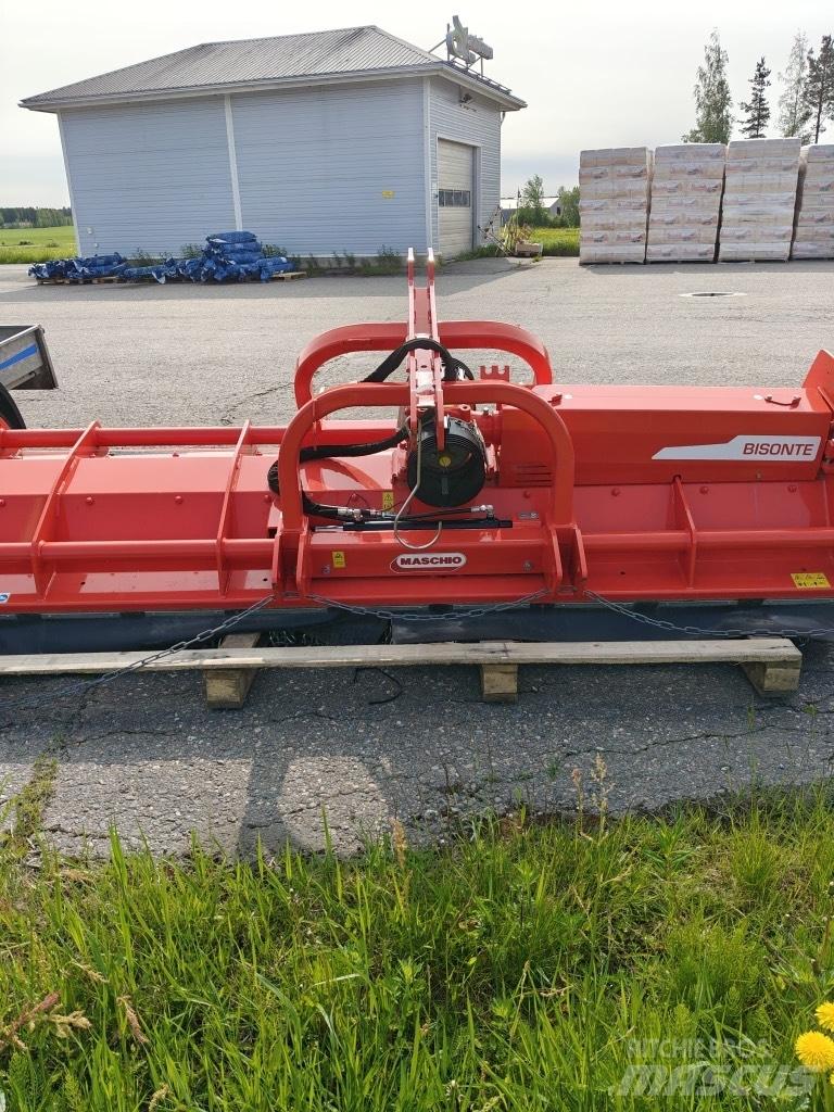 Maschio Bisonte 300 Kosilice za pašnjak