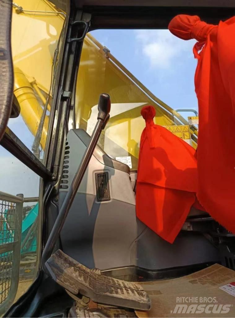 Komatsu PC 160 LC Bageri gusjeničari