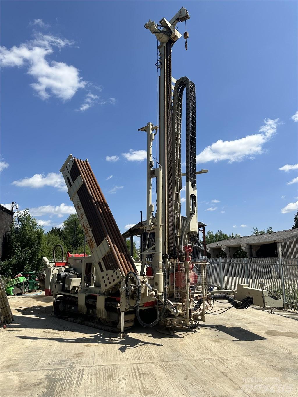 Comacchio 900HT Svrdla za površinske bušilice
