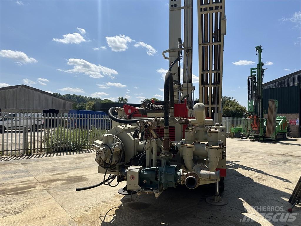 Comacchio 900HT Svrdla za površinske bušilice
