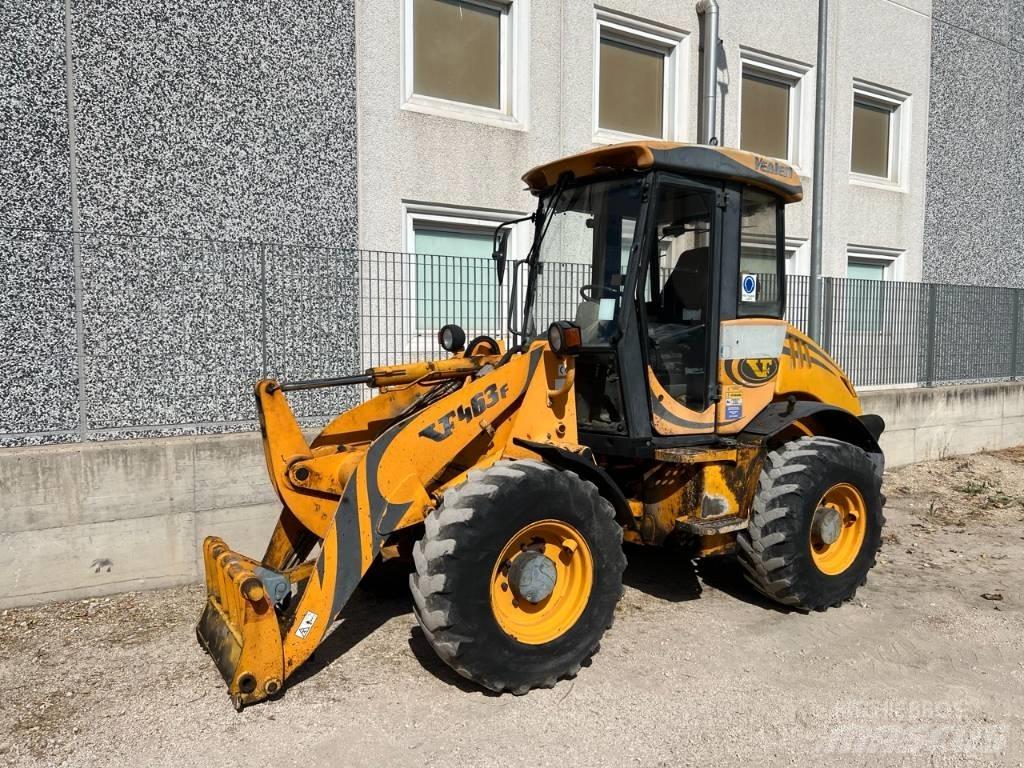 Venieri VF 4.63 F Utovarivači na kotačima