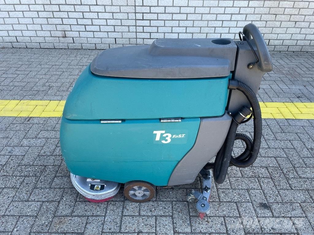 Tennant T 3 Strojevi za metenje