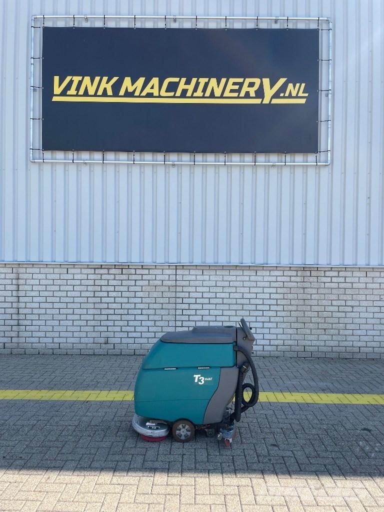 Tennant T 3 Strojevi za metenje