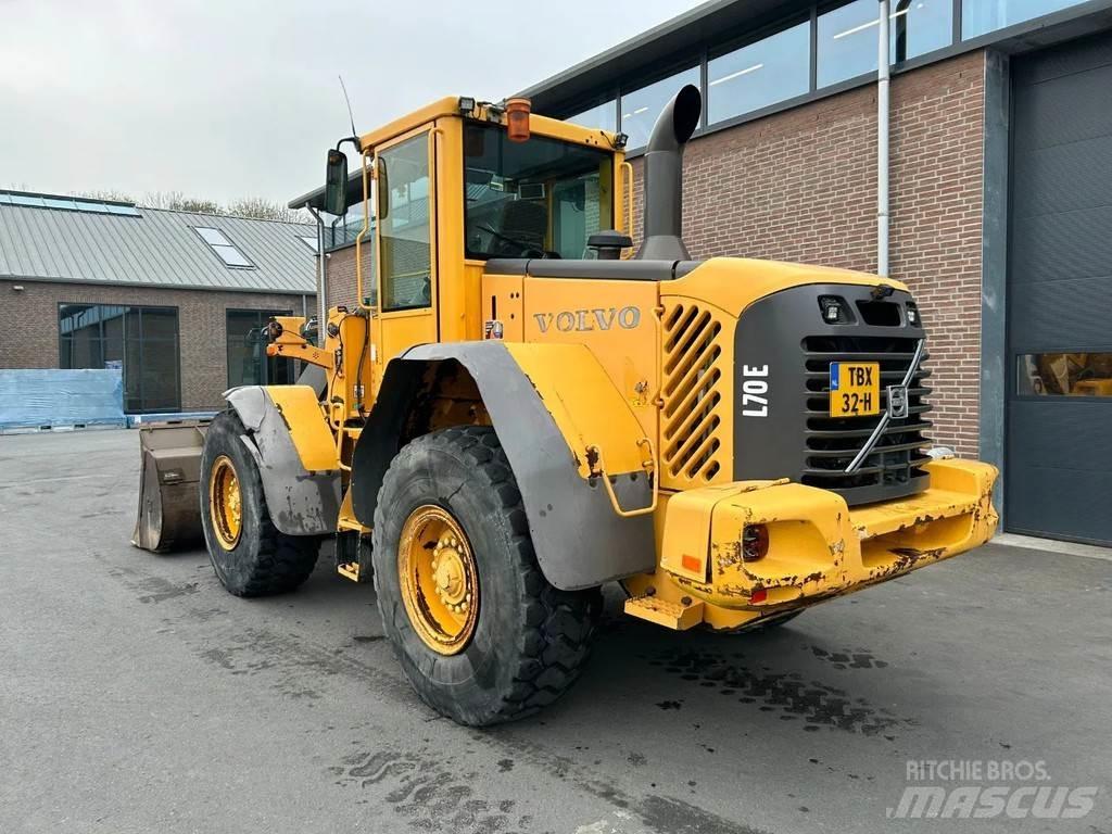 Volvo L70 E Utovarivači na kotačima