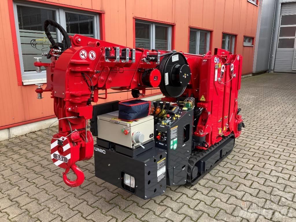 Unic B-350.2V Mini dizalice