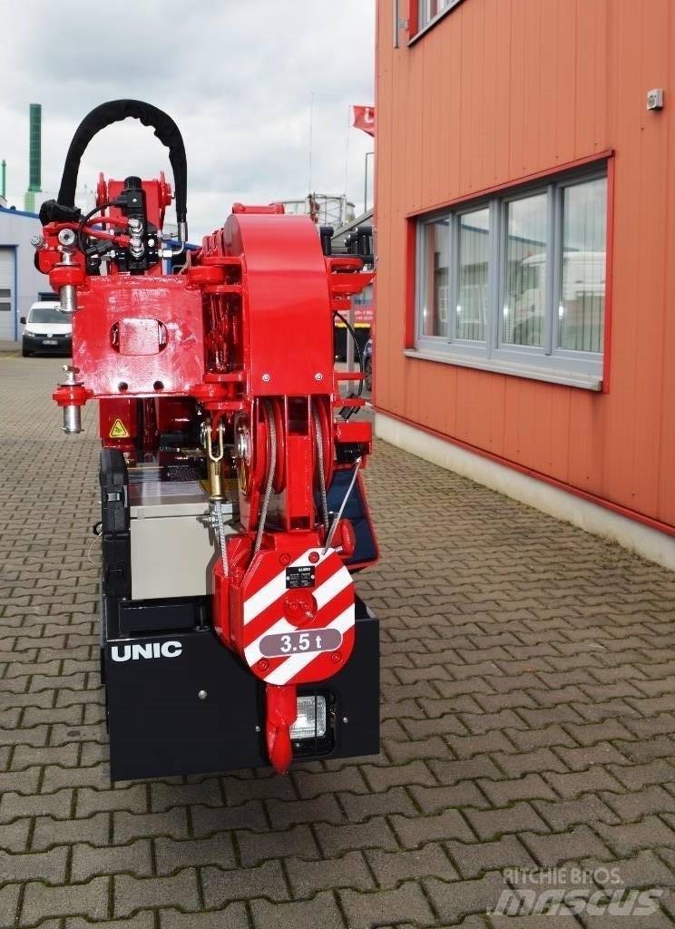 Unic B-350.2V Mini dizalice