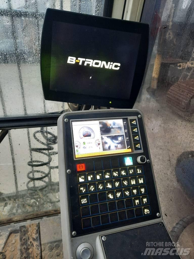 Bauer BG 20 H Teške bušilice