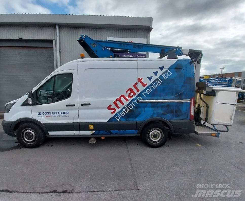VERSALIFT ETL 36 F Auto košare