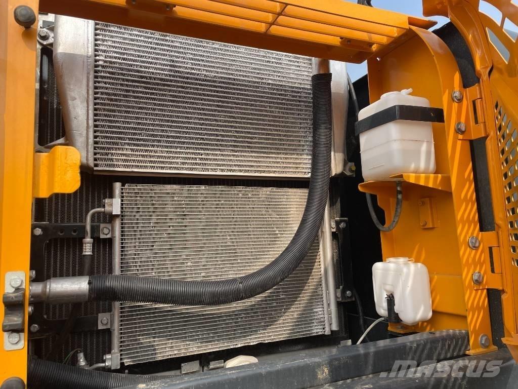 Hyundai 225LC-9S Bageri gusjeničari