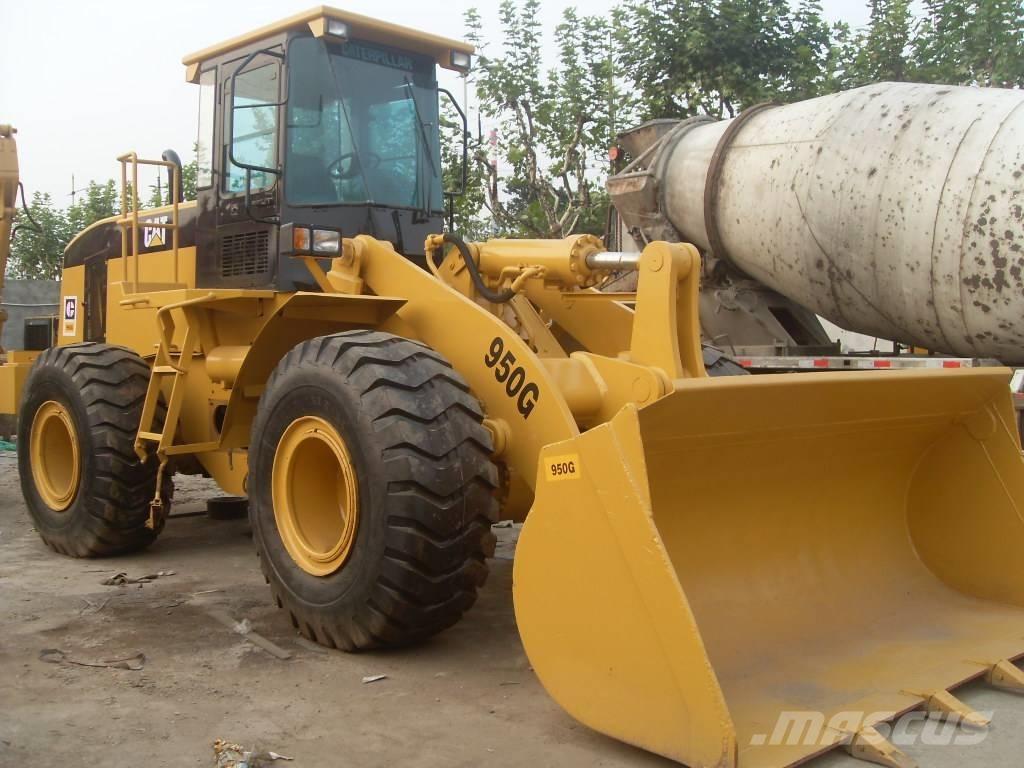CAT 950 G Utovarivači na kotačima