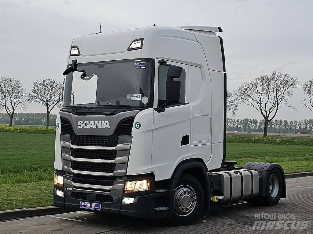 Scania S450 Traktorske jedinice