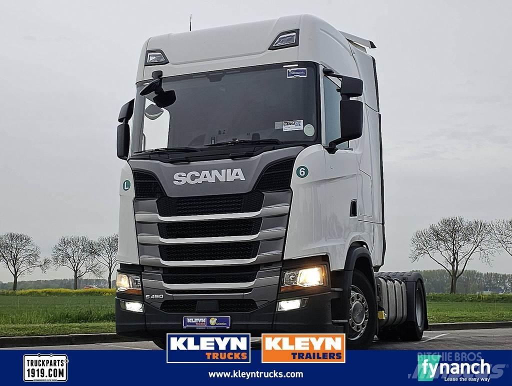 Scania S450 Traktorske jedinice