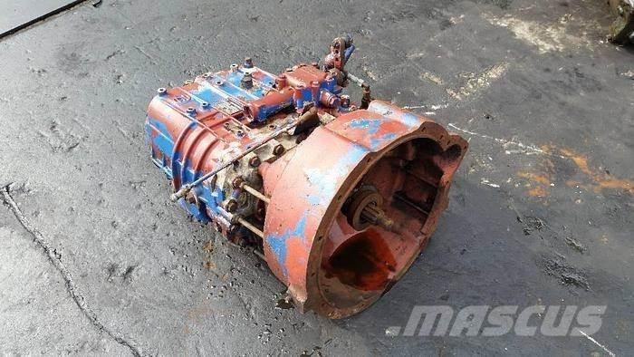 ZF S6-36 Transport – ostalo