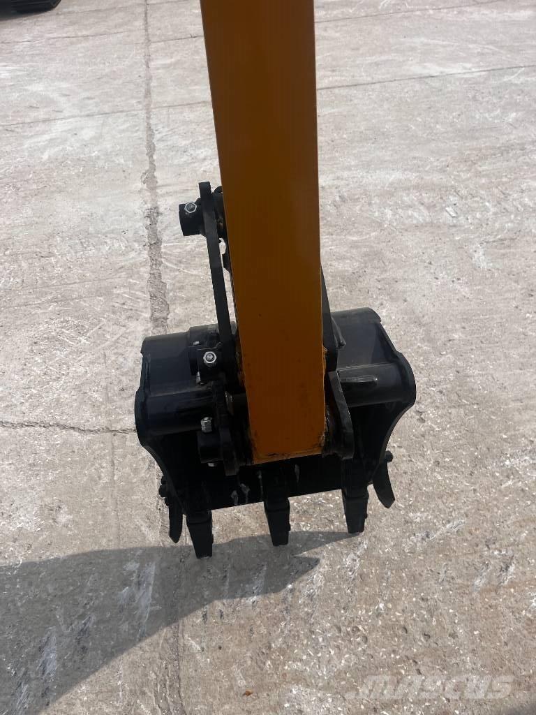 Sany SY 16 C Mini bageri <7t