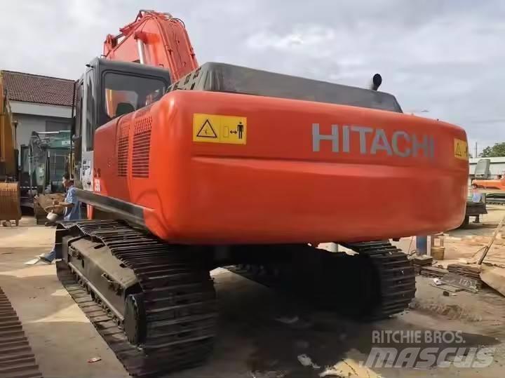 Hitachi ZX350 Bageri gusjeničari